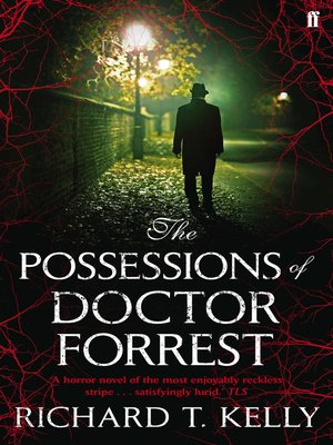 cover image of The Possessions of Doctor Forrest